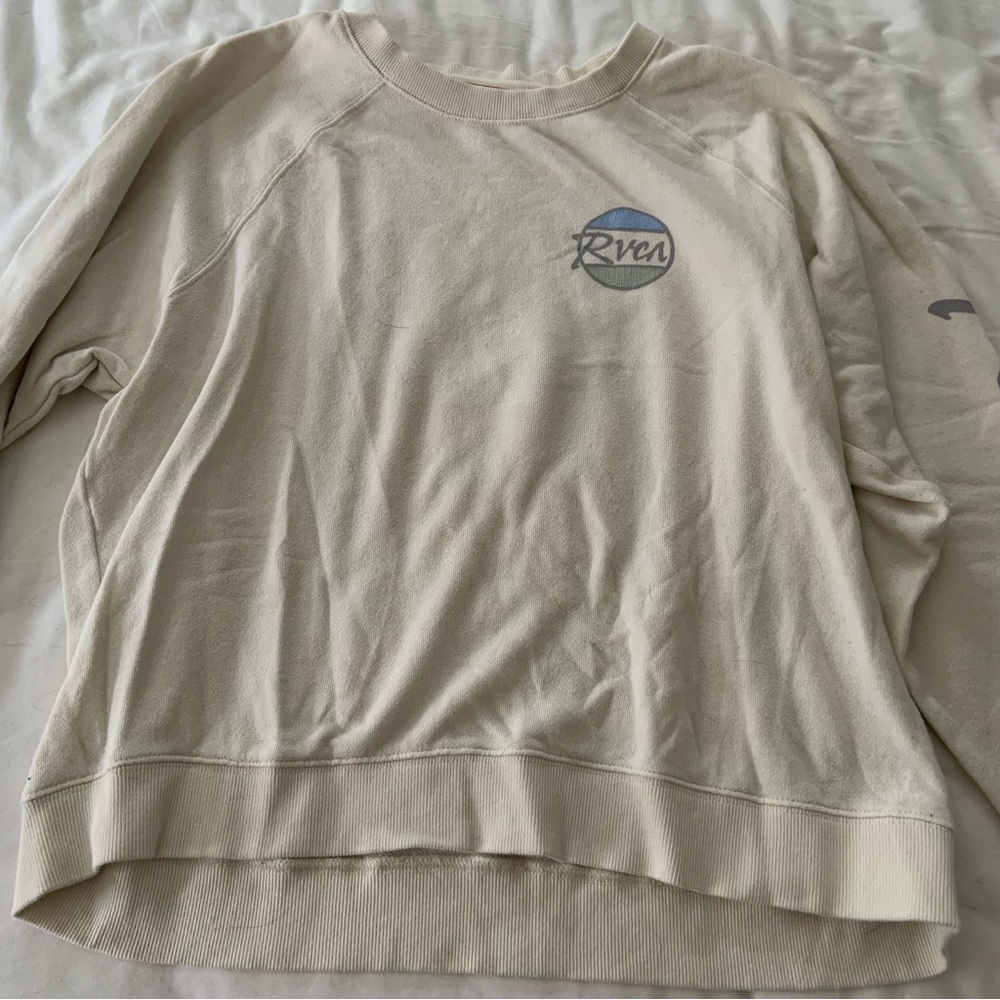 RVCA Crewneck sweatshirt